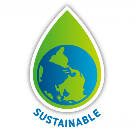 Logo Sustainable